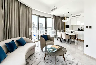 Sea View | High Floor | Vacant