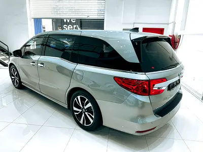2019 Honda ODYSSEY 照片 7