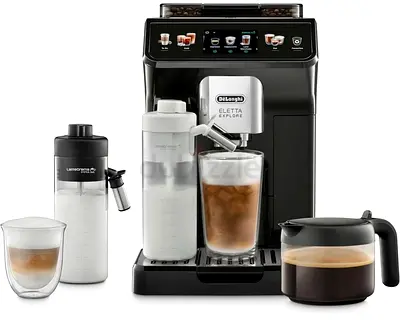 De'Longhi Eletta Explore Coffee Machine ECAM452