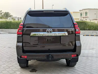2022 Toyota PRADO 照片 6