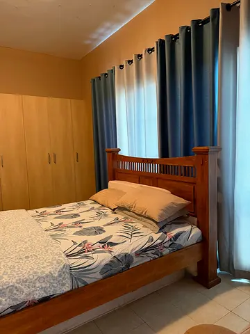 Fully Furnished Master room for Rent in Mirdif