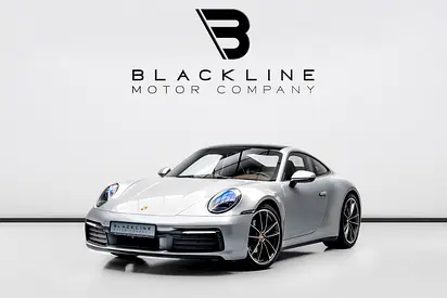 BUY NOW, PAY 2027 | THE BLACKLINE STANDARD | 2030 BMW Warranty + Service, GCC