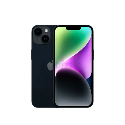 iPhone 14 Midnight 128GB - Brand New Sealed Box
