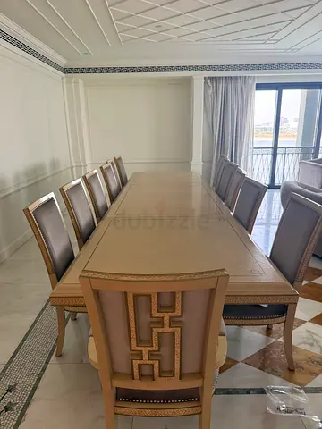2XL Home 14 seater dinning table