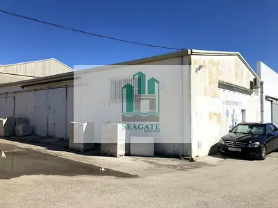 Warehouse Complex for Sale – Emirates Industrial City Phase 3, Sharjah