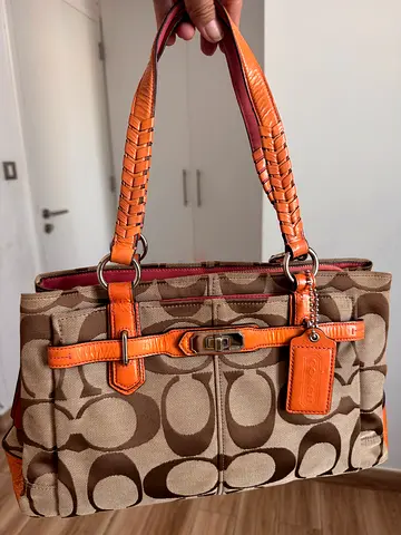 Coach handbag