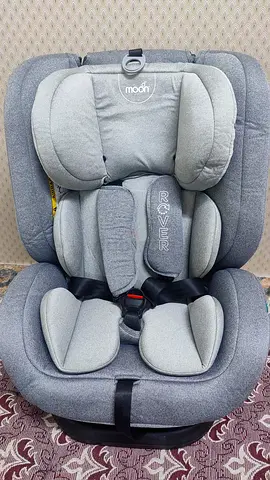 Moon Rover Baby Car Seat - Grey