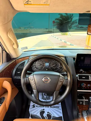 2019 Nissan PATROL 缩略图 15