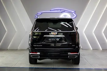 2025 Cadillac ESCALADE 缩略图 4