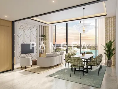 OP Deal | Lagoon and Opera View | Near to Completion