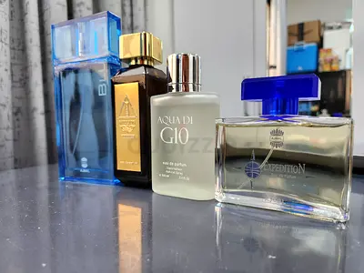 Perfume Set of 4pcs