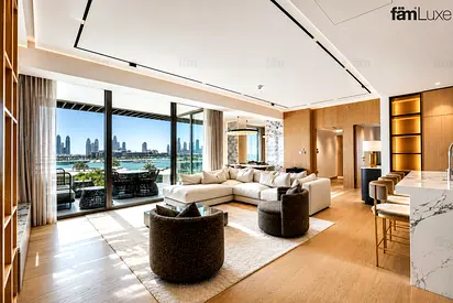 Burj Khalifa, Sea Vieews|UltraLuxury Facilities