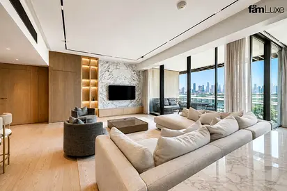 Burj Khalifa, Sea Vieews|UltraLuxury Facilities