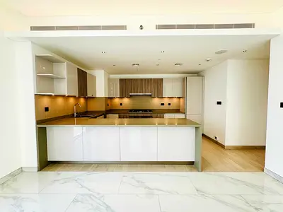 Heigher Floor, Brand New 3 Bedroom, Maids room, Kitchen Appliances