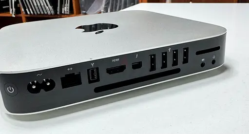 Mac mini i5 16GB RAM 256 SSD