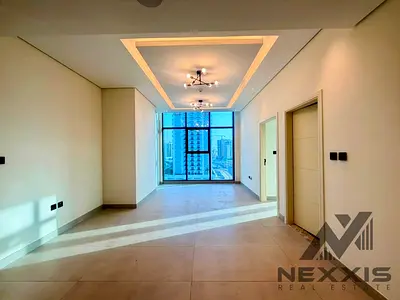 High Floor living - Semi Furnished - Close Kitchen