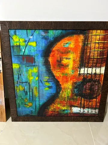 Painting - AED 20