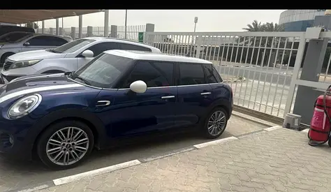 Mini Cooper, GCC