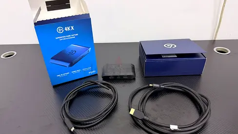 Elgato 4k x  capture card used only 15 days