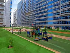 Spacious & Fully Furnished Studio | Prime Location in Skycourts D