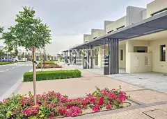 3BR Villa | Single Row | Private Garden | Pool & Park Access