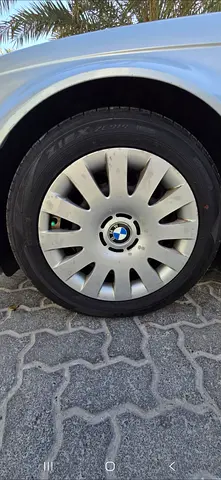 2001 BMW 3-SERIES 照片 4