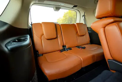 صورة مصغرة 13 لـ 2021 Infiniti QX80