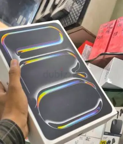 Ipad pro M5
