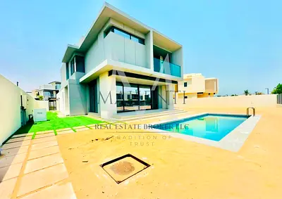 Private Pool | Fully Landscaped | Single Row | Ready to move