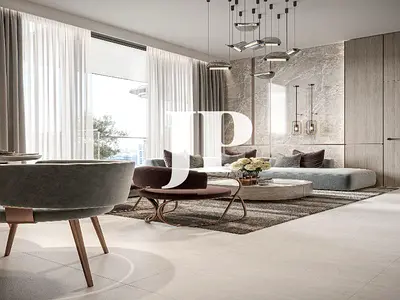3BR Apartment | Floarea Breeze | City & Marina Views
