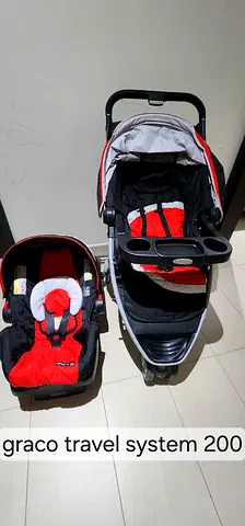 Travel system for sale