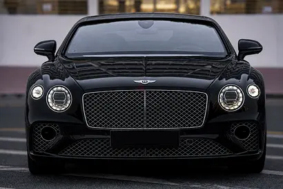 Bentley continental GT 2020