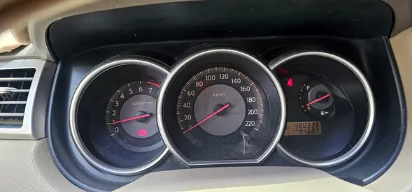 Nissan Tiida SE 2006 - Well Maintained