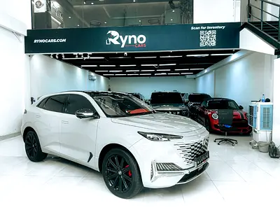 AED 1,400 // 20%DP // 2025 Changan UNI-K Limited UAE Edition 2.0T V4