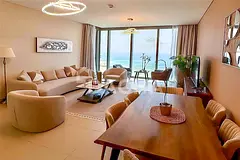 Chiller Free | Furnished | Full Sea View