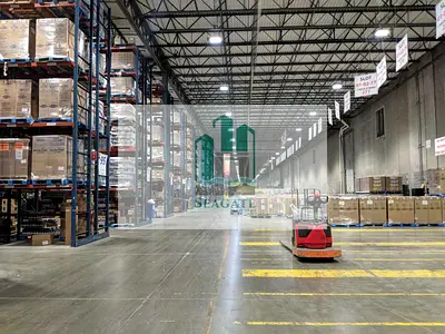 Premium Industrial Warehouse Complex for Sale | Vacant on Transfer | 100,000 Sq.ft Built-Up | Saja’a Sharjah