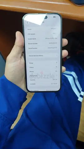 iPhone 14 Pro Max 256GB - Good Condition