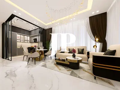 Skyline Views | 2BR Apartment | Bayz 101