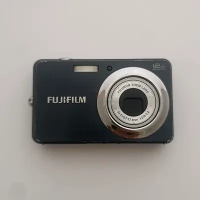 Fujifilm Fine pix J38 Compact Digital Camera (Used) - Point and shoot camera