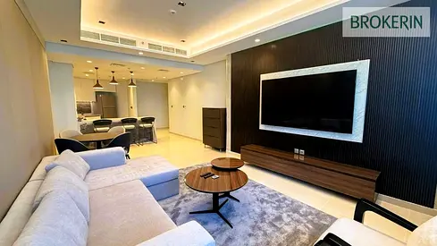 HIGH FLOOR, SPACIOUS, LUXURY | PRIME ACCESS ROADS