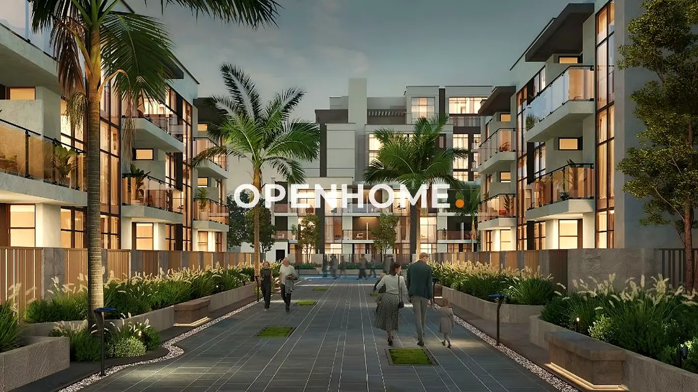 Sustainable Luxury Oasis-Refined Lifestyle Amenities