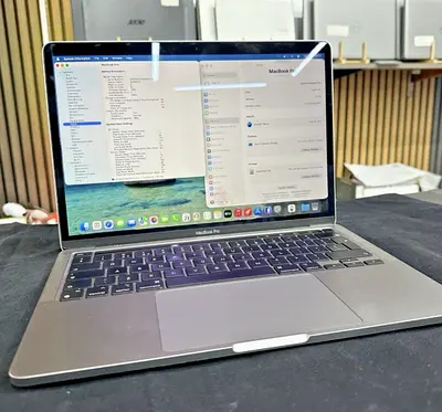 MacBook M1 16GB RAM Perfect Condition Fast Sale
