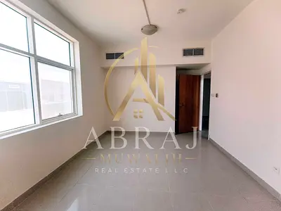 Spacious 2BHK, 2 Washrooms, Big Balcony, central AC near to muwaileh bus station