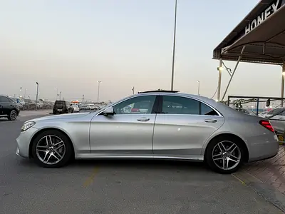 صورة مصغرة 10 لـ 2018 Mercedes-BENZ S-CLASS