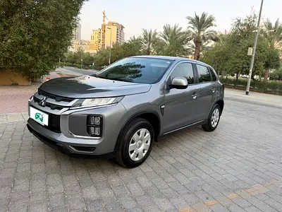 Mitsubishi ASX GLS 2023 GCC Specs - Excellent Condition