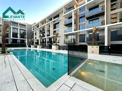 Pool View | 2 BHK with Maid | Fully Bright