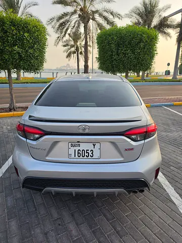 2021 Toyota COROLLA — миниатюра 14