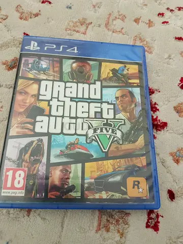 GTA 5ps4