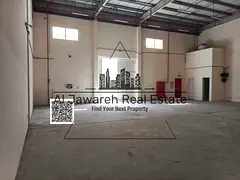 Annual Warehouse for Rent – Jurf Industrial 1, Ajman