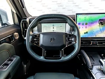 Jetour T2 Luxury Plus, миниатюра 18